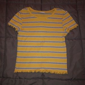 GARAGE baby-tee
